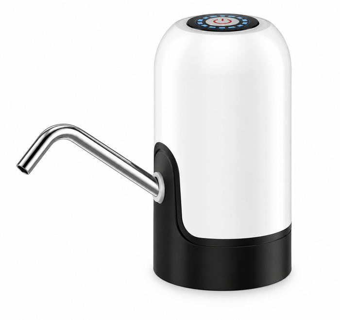 Dual-Use Electric Water Bottle Pump – China B2B/B2C