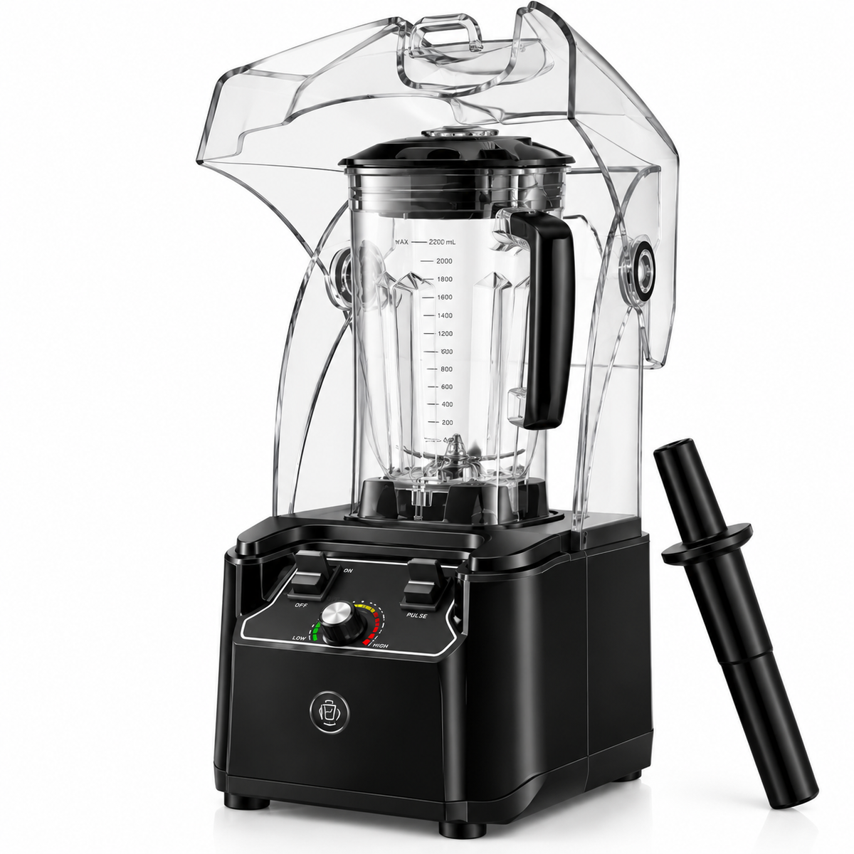 2200W Commercial Heavy-Duty Blender 2.2L – China B2B/B2C