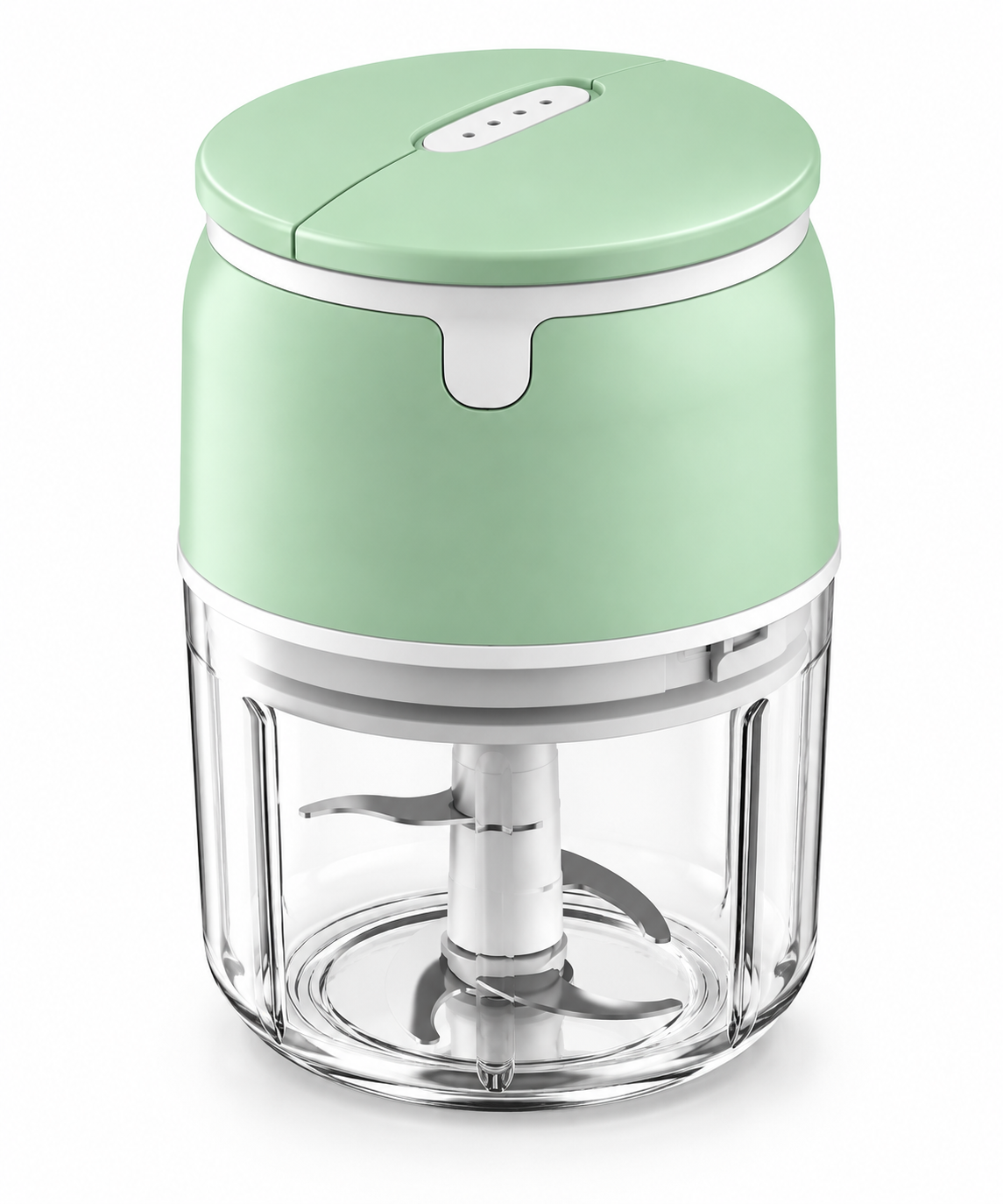Wireless Food Chopper 350ml Palm Press – China B2B/B2C