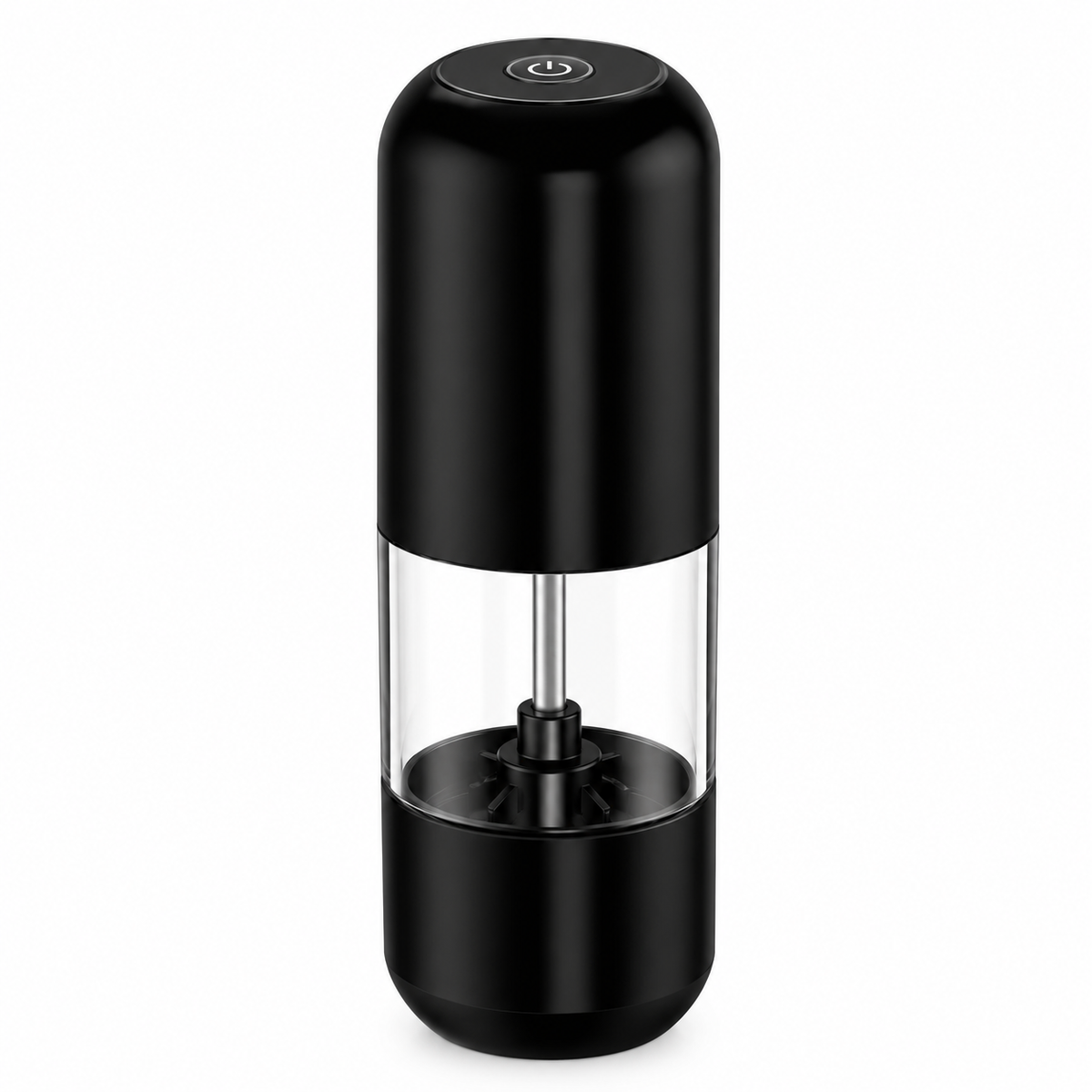 Rechargeable Electric Coffee Grinder Cordless Stainless Steel Blade Grinder
