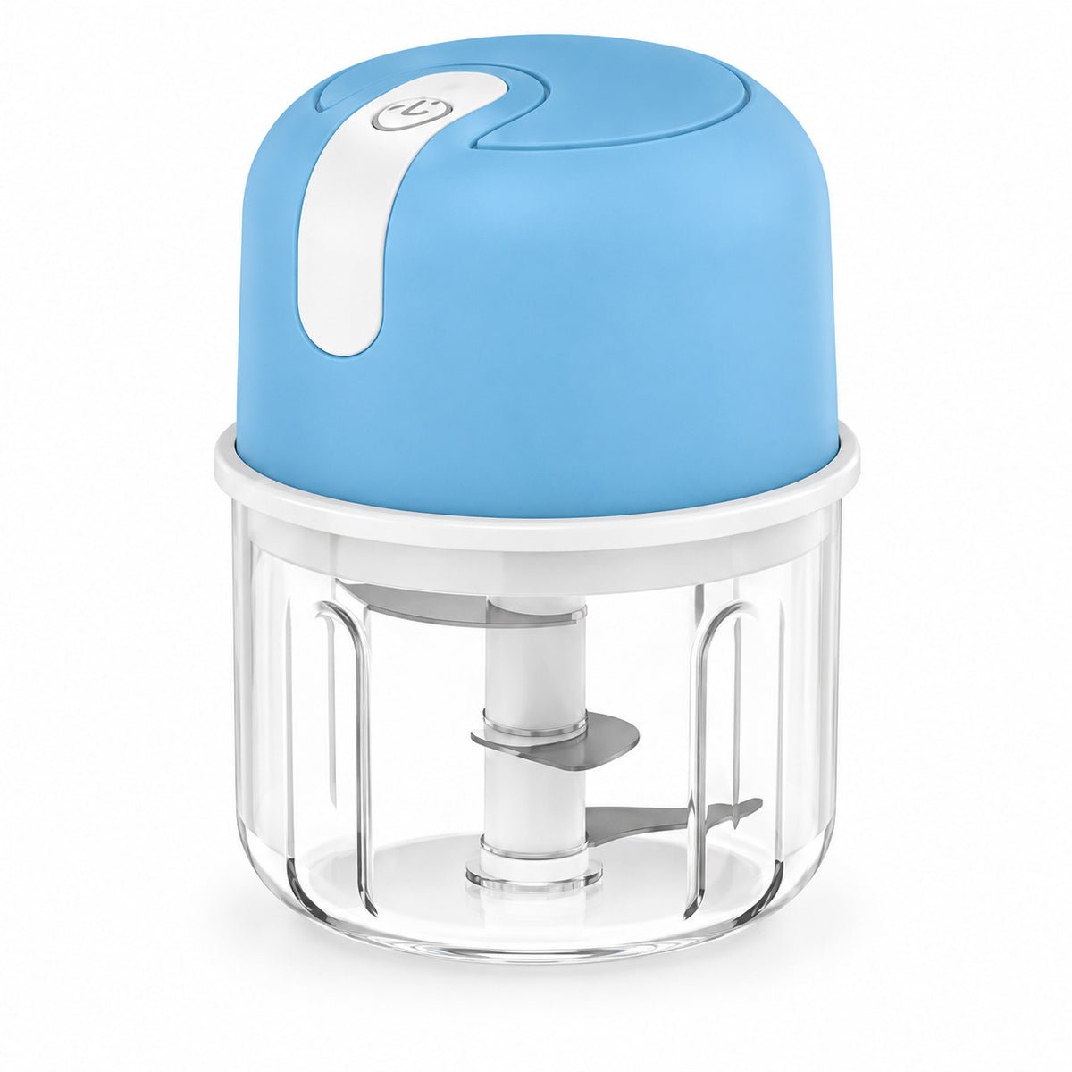 Wireless Food Chopper - K-1202 - white background view 1