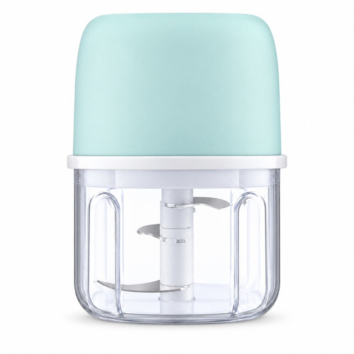 Wireless Food Chopper - K-1207 - white background view 2