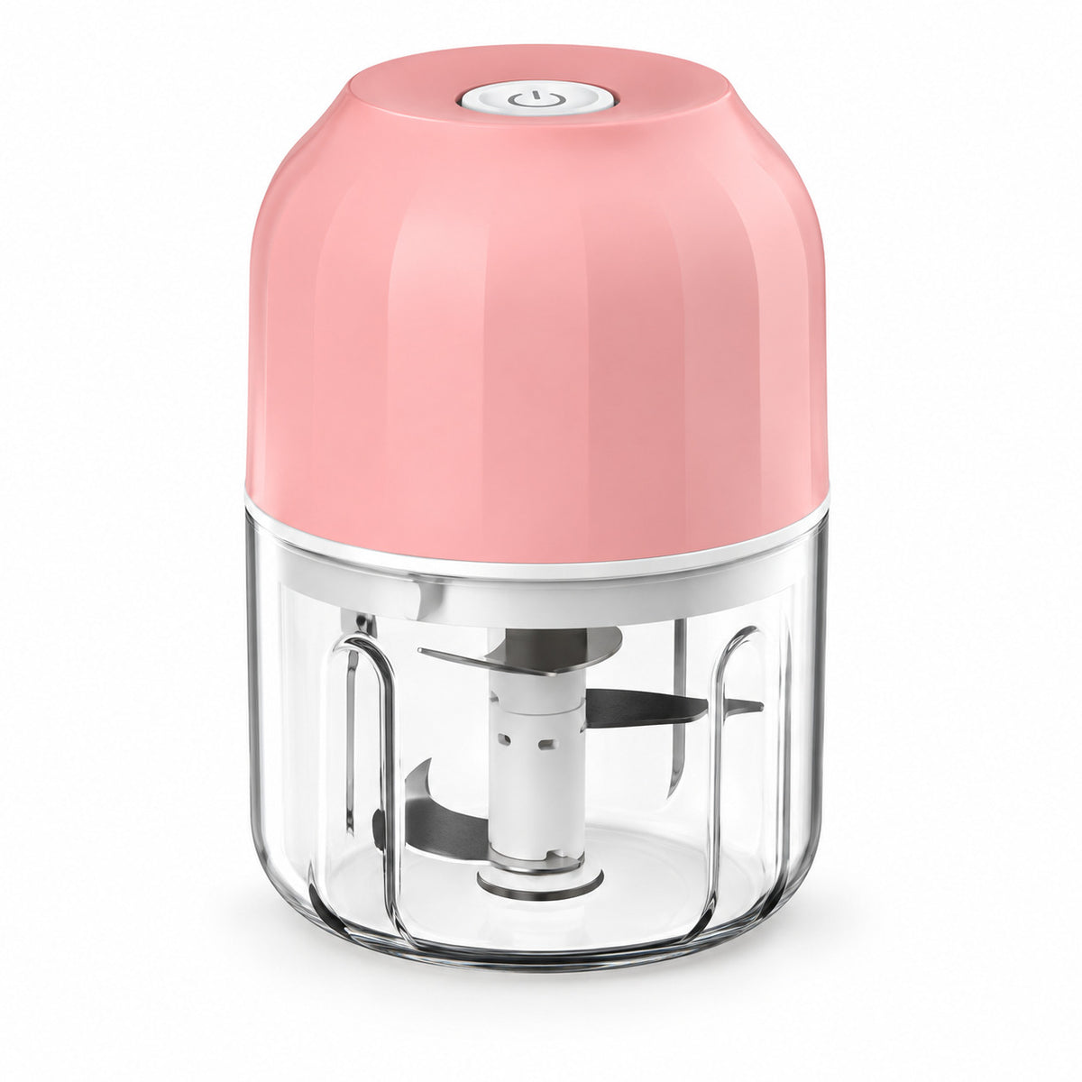 Wireless Food Chopper - K-1211 - white background view 1