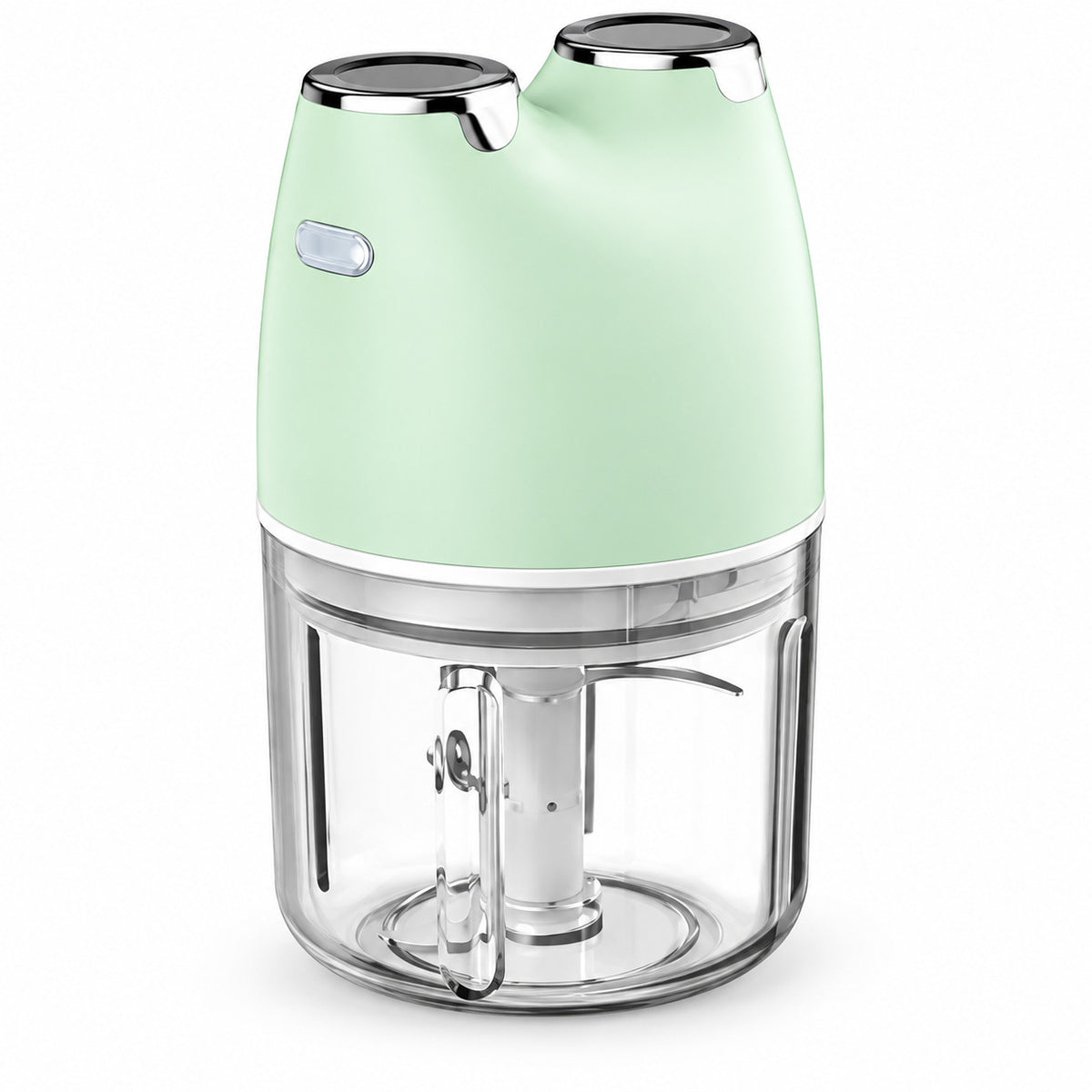 Wireless Food Chopper - K-1240 - white background view 1