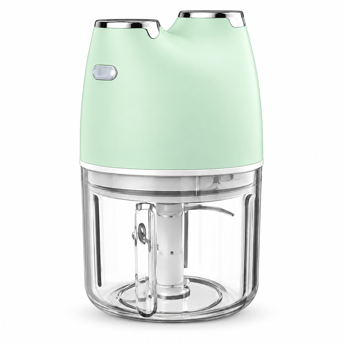Wireless Food Chopper - K-1240 - white background view 2