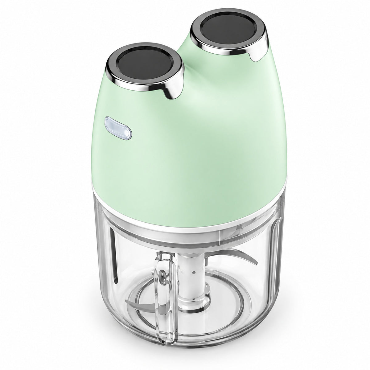 Wireless Food Chopper - K-1240 - white background view 4