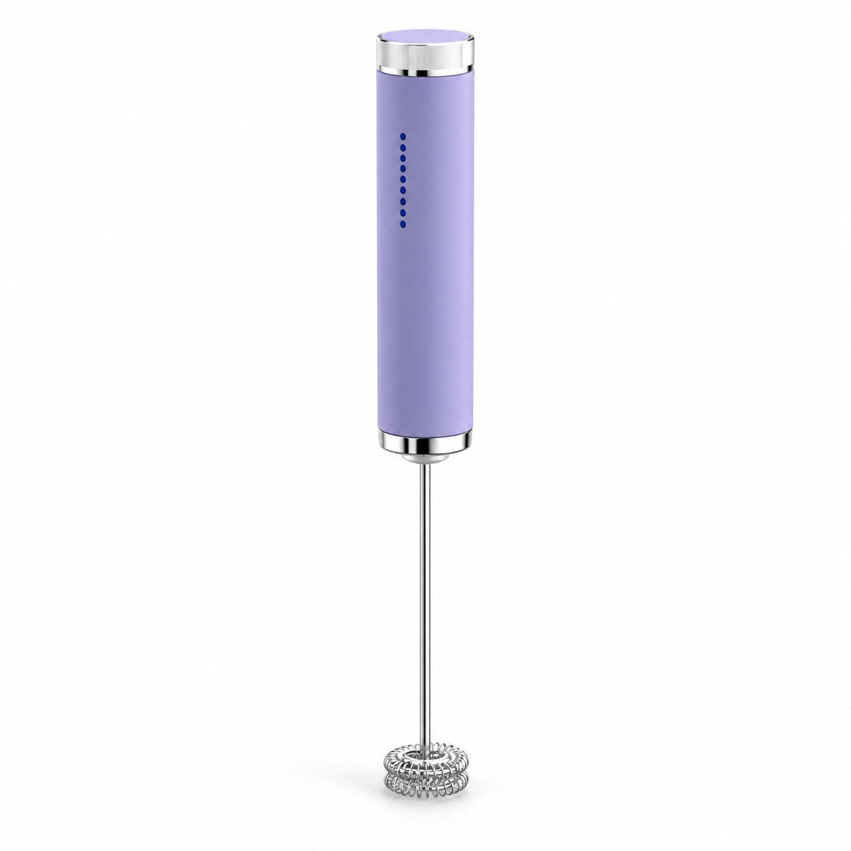 Wireless Milk Frother - KD-322 - white background view 1