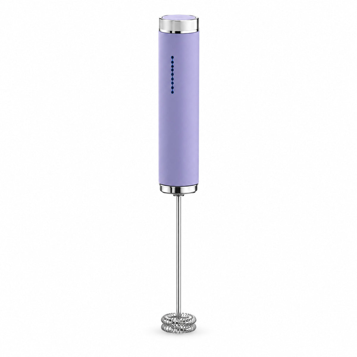 Wireless Milk Frother - KD-322 - white background view 2