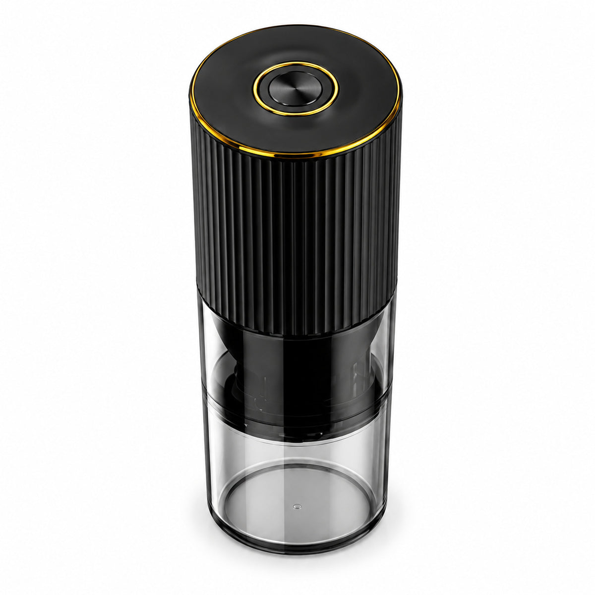 Electric Coffee Grinder - KT-702 - white background view 4